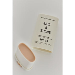 Salt & Stone SPF 50 Tinted Sunscreen Stick