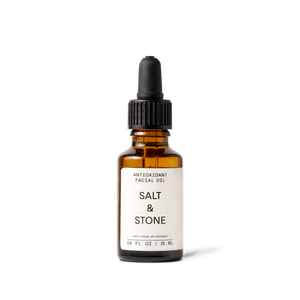 Salt & Stone Antioxidant Facial Oil | 10% off first order | Free express shipping and samples