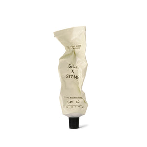 Salt & Stone Lightweight Sheer Daily Sunscreen SPF 40