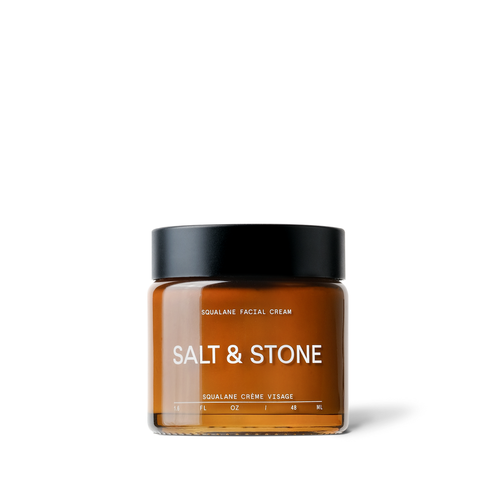 Salt & Stone Squalane Facial Cream