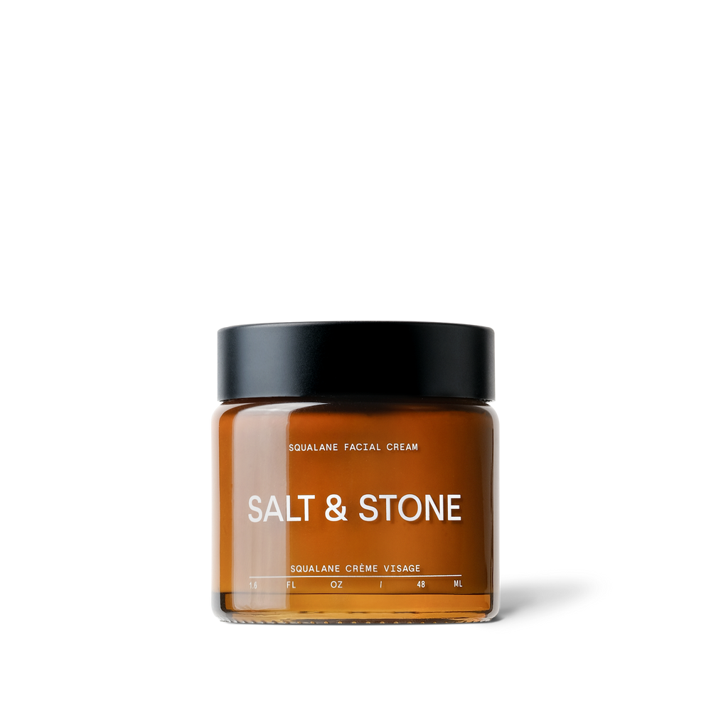 
            
                Load image into Gallery viewer, Salt &amp;amp; Stone Squalane Facial Cream
            
        