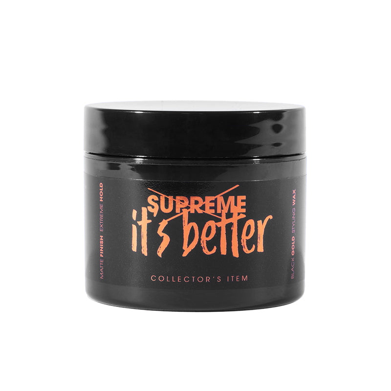 By Vilain Black Gold Supreme It's Better | 10% off first order | Free express shipping and samples