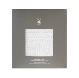 MÜHLE ACCESSORIES- Shaving Towel