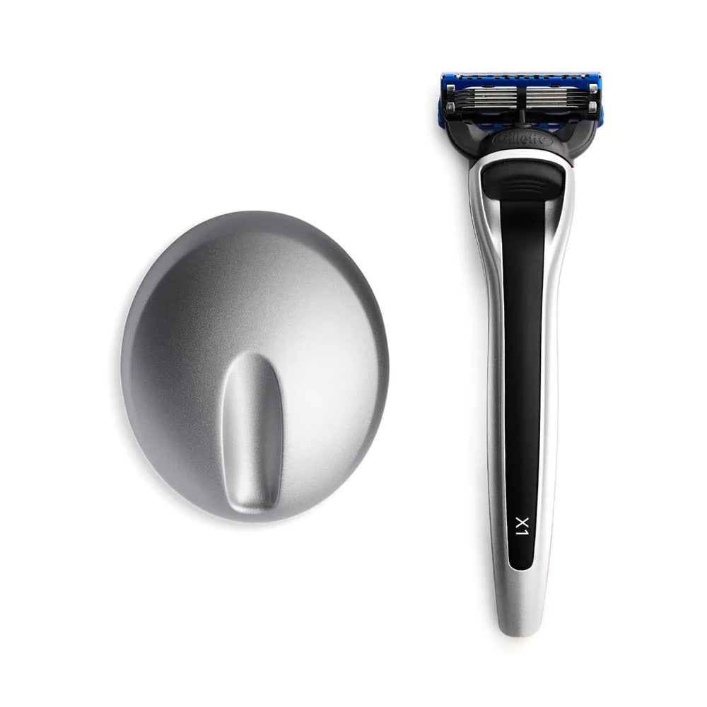 Bolin Webb Razor X1 Argent Black - Gillette Fusion 5