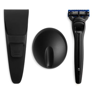 Bolin Webb Razor X1 Nero Black - Gillette Fusion 5