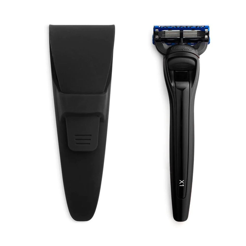 Bolin Webb Razor X1 Nero Black - Gillette Fusion 5