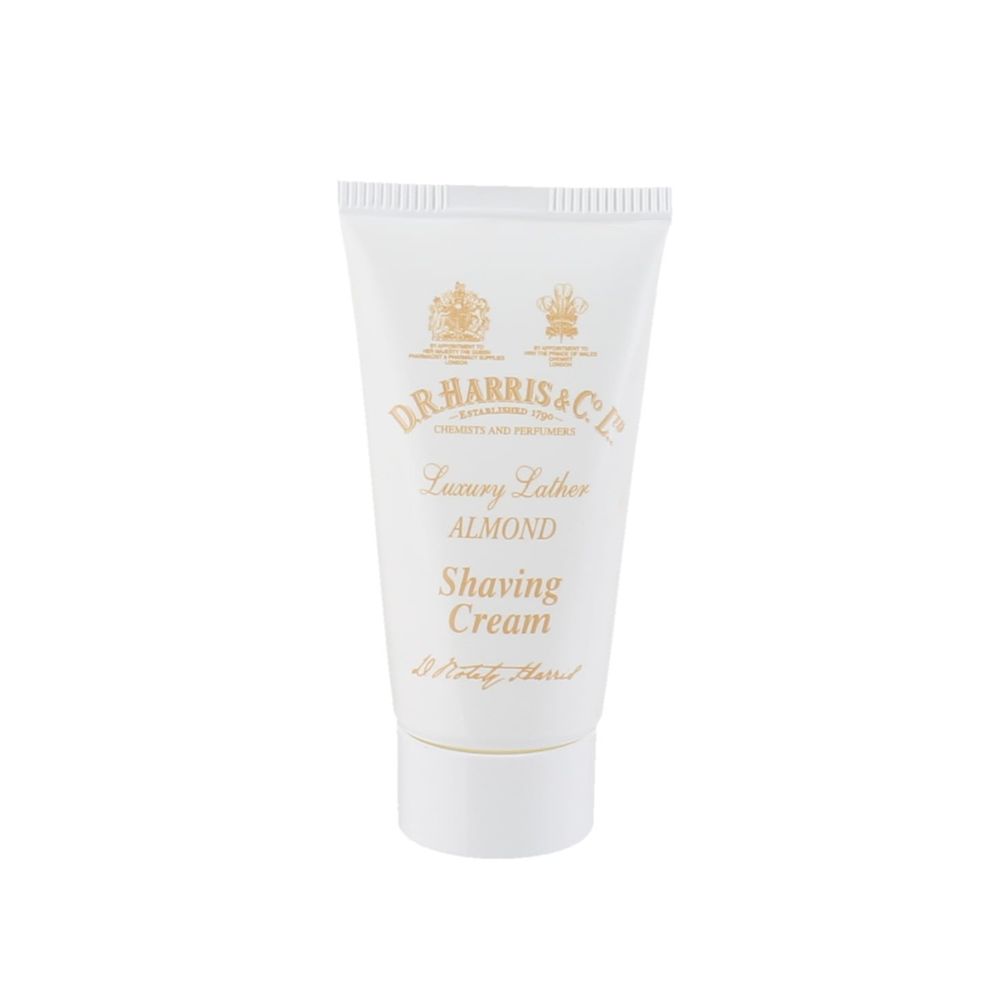 D.R. Harris Shaving Cream Tube