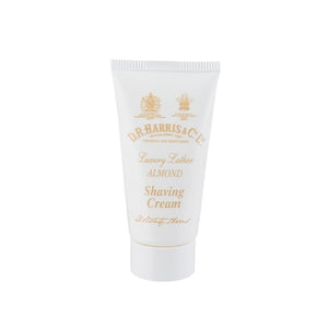 D.R. Harris Shaving Cream Tube