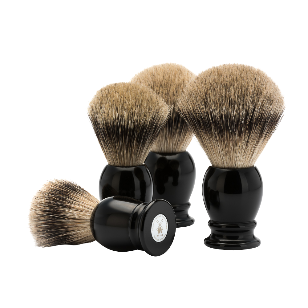 MÜHLE CLASSIC - Shaving Brushes