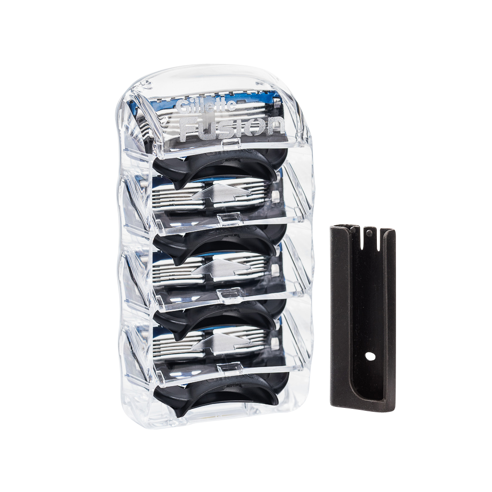 RAZOR BLADES - Gillette® Fusion™ Razor Blades Refill