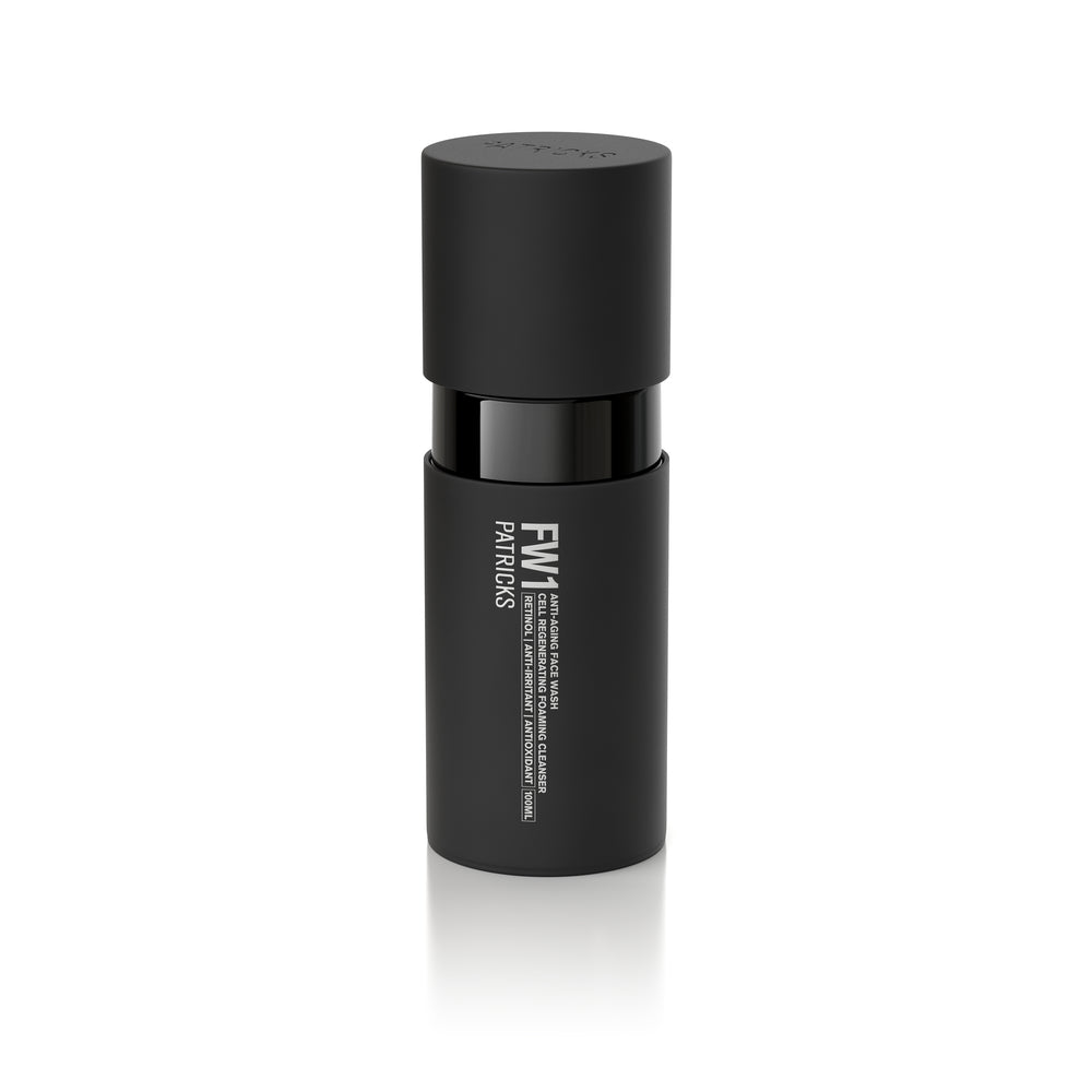 Patricks FW1 Cell Regenerating Foaming Cleanser