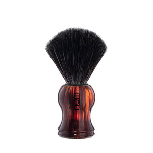 nom GUSTAV, Plastic Havanna Shaving Brush