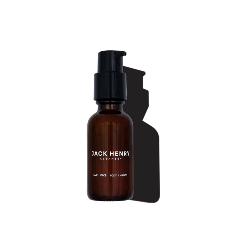 Jack Henry Cleanse+
