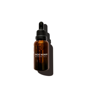 Jack Henry Beard Oil