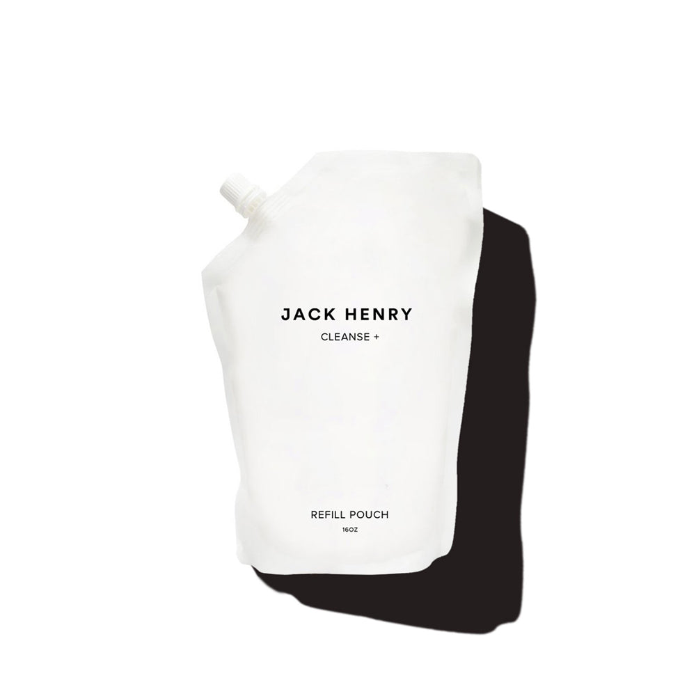 Jack Henry Cleanse+