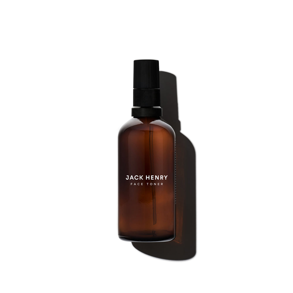 Jack Henry Face Toner