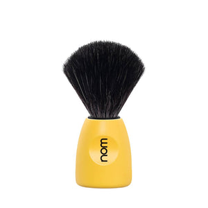 nom LASSE, Plastic Lemon, Shaving Brush