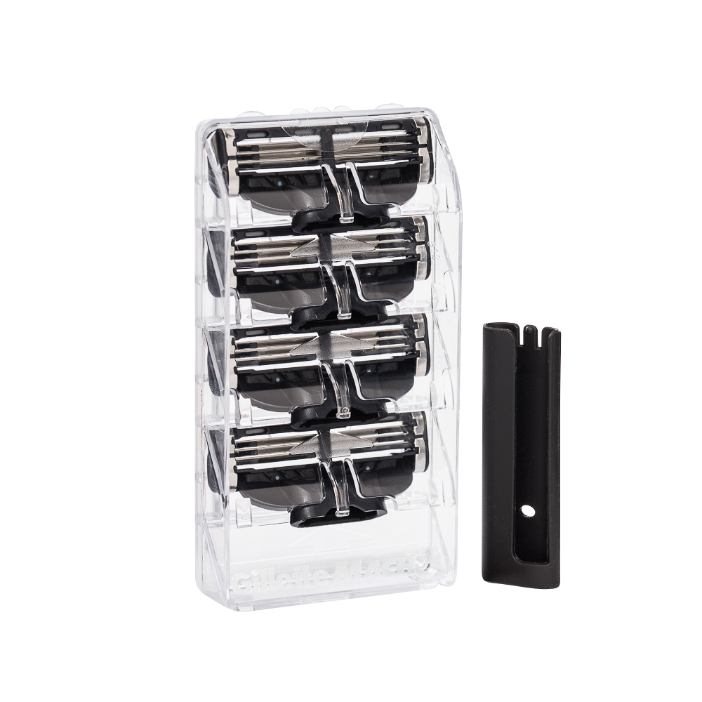 ACCESSORIES- Gillette® Mach3 Razor Blades Refill