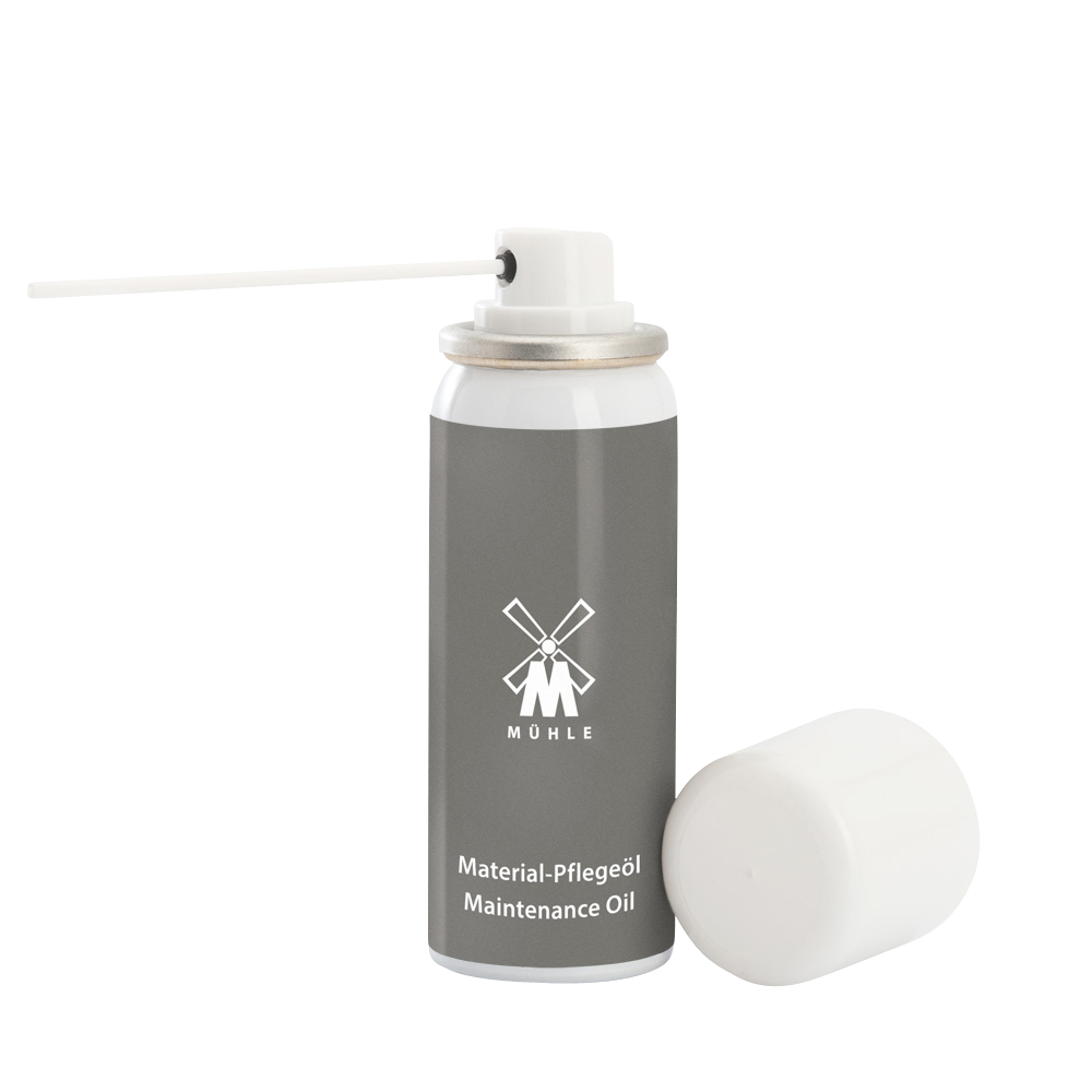 ACCESSORIES- Maintainance Oil