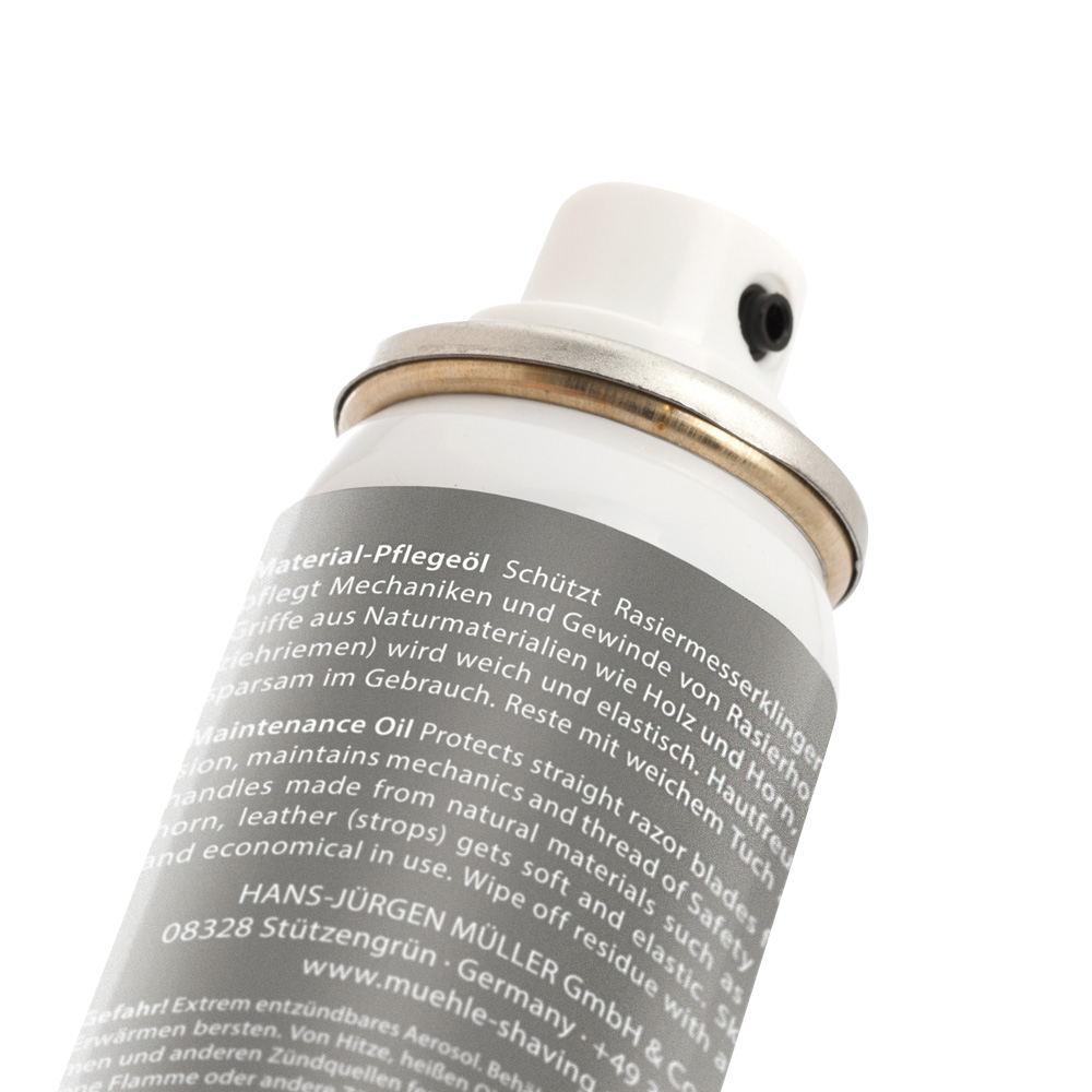 ACCESSORIES- Maintainance Oil