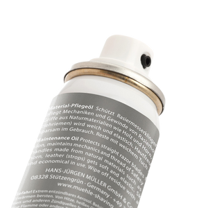 ACCESSORIES- Maintainance Oil