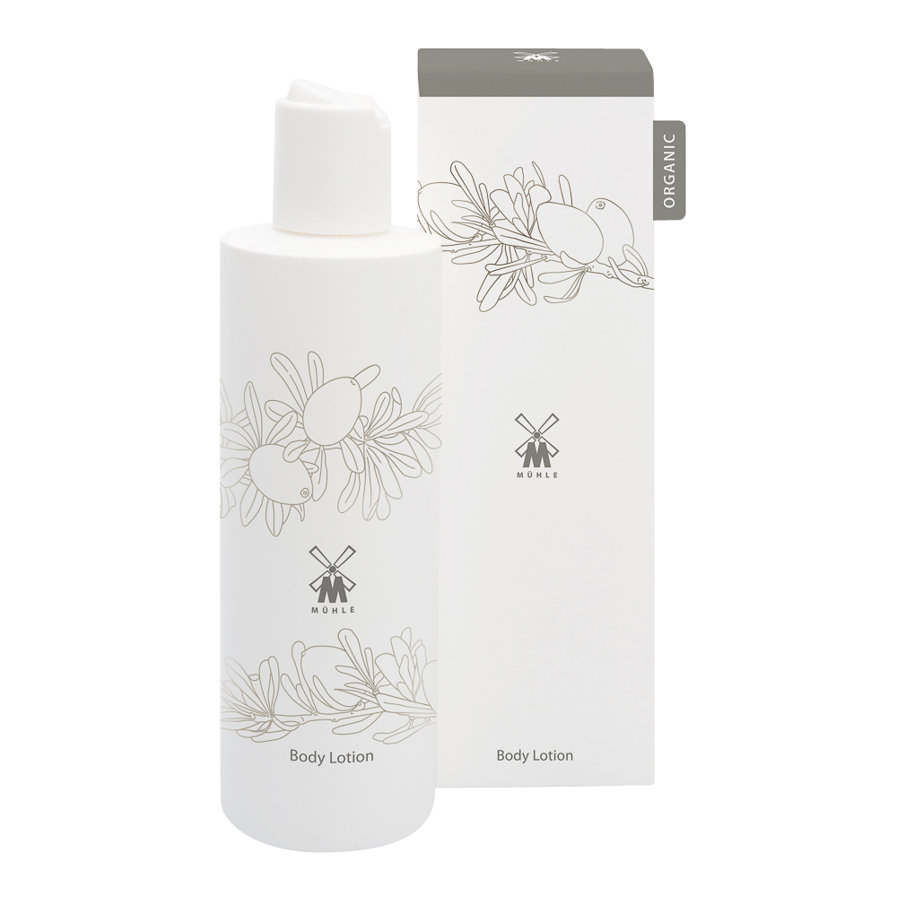 MÜHLE ORGANIC - Body Lotion