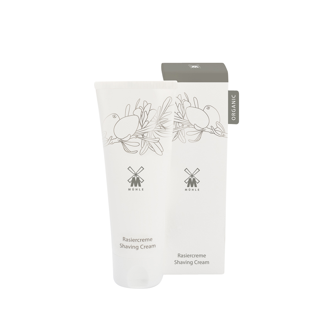 ORGANIC - Shaving Cream