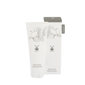 ORGANIC - Shaving Cream