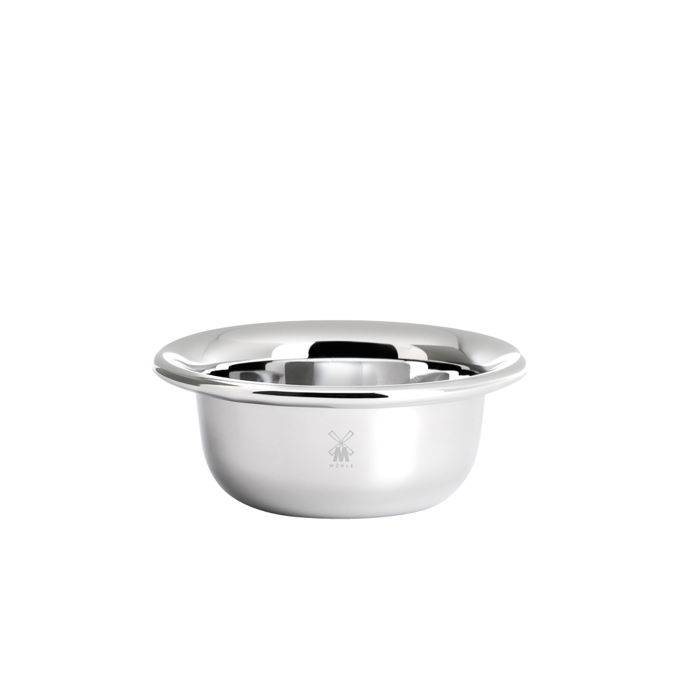 
            
                Load image into Gallery viewer, ACCESSORIES- Chrome Shaving Bowl
            
        