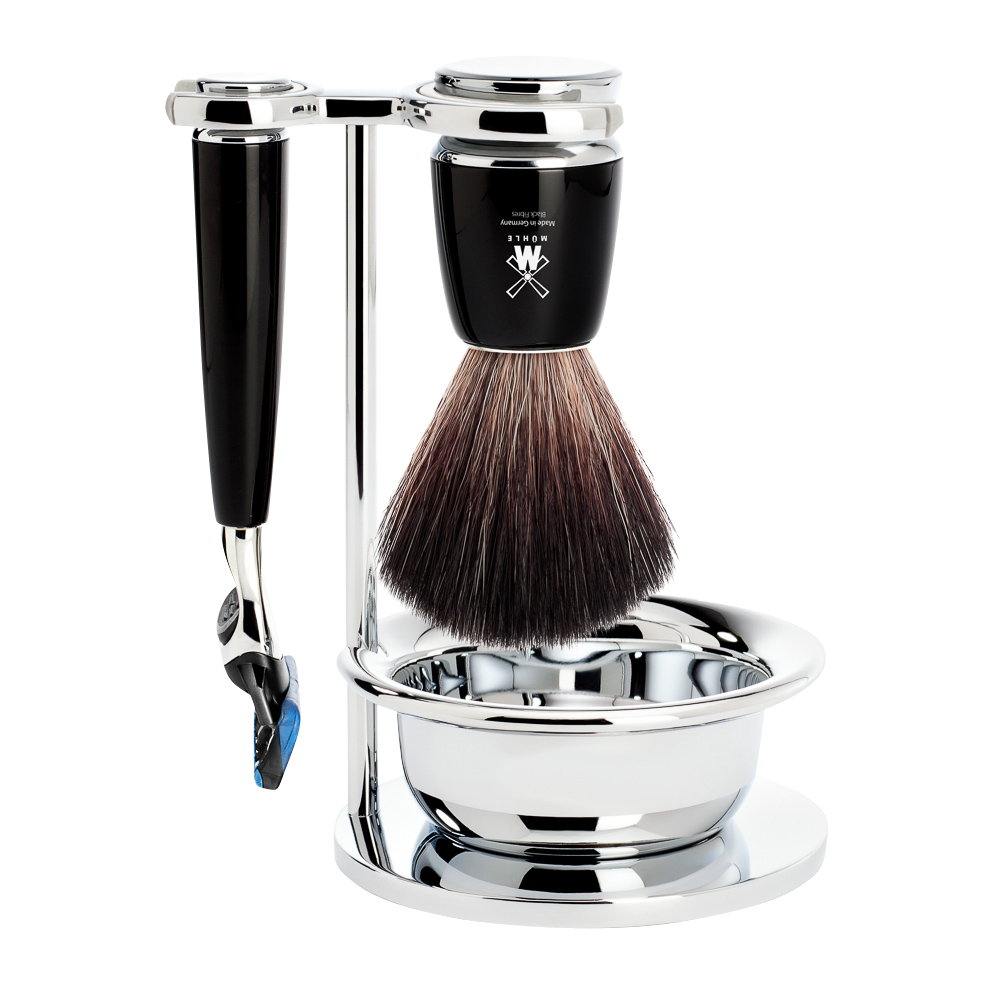 MÜHLE RYTMO - Shaving Sets with Shaving Bowl