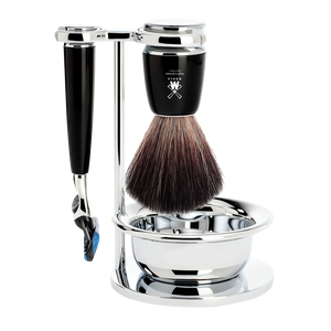 MÜHLE RYTMO - Shaving Sets with Shaving Bowl