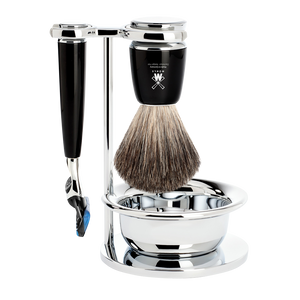 MÜHLE RYTMO - Shaving Sets with Shaving Bowl