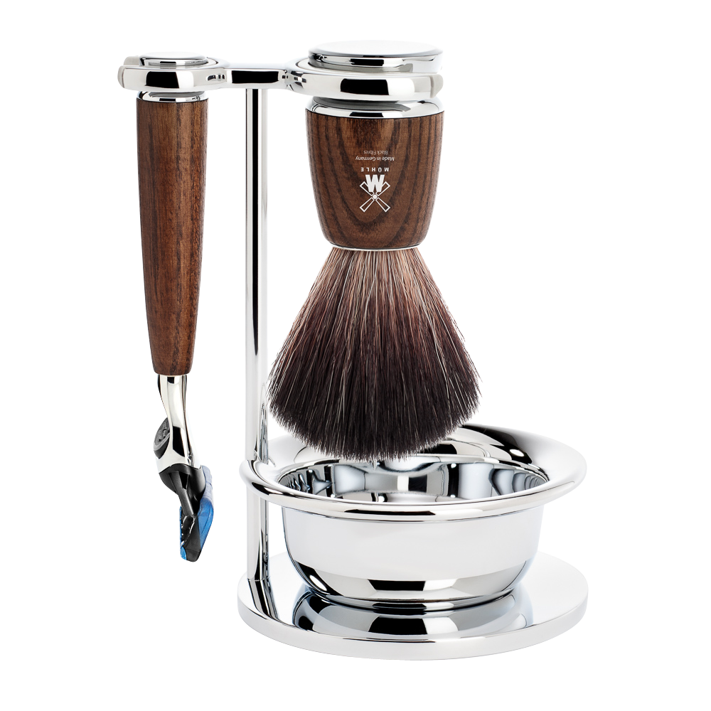 MÜHLE RYTMO - Shaving Sets with Shaving Bowl