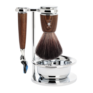 MÜHLE RYTMO - Shaving Sets with Shaving Bowl