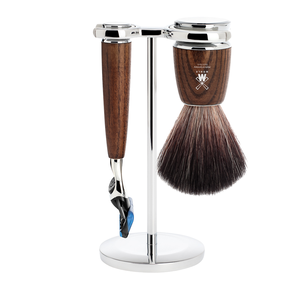 MÜHLE RYTMO - Shaving Sets with Shaving Bowl