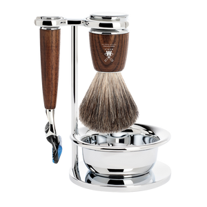 MÜHLE RYTMO - Shaving Sets with Shaving Bowl