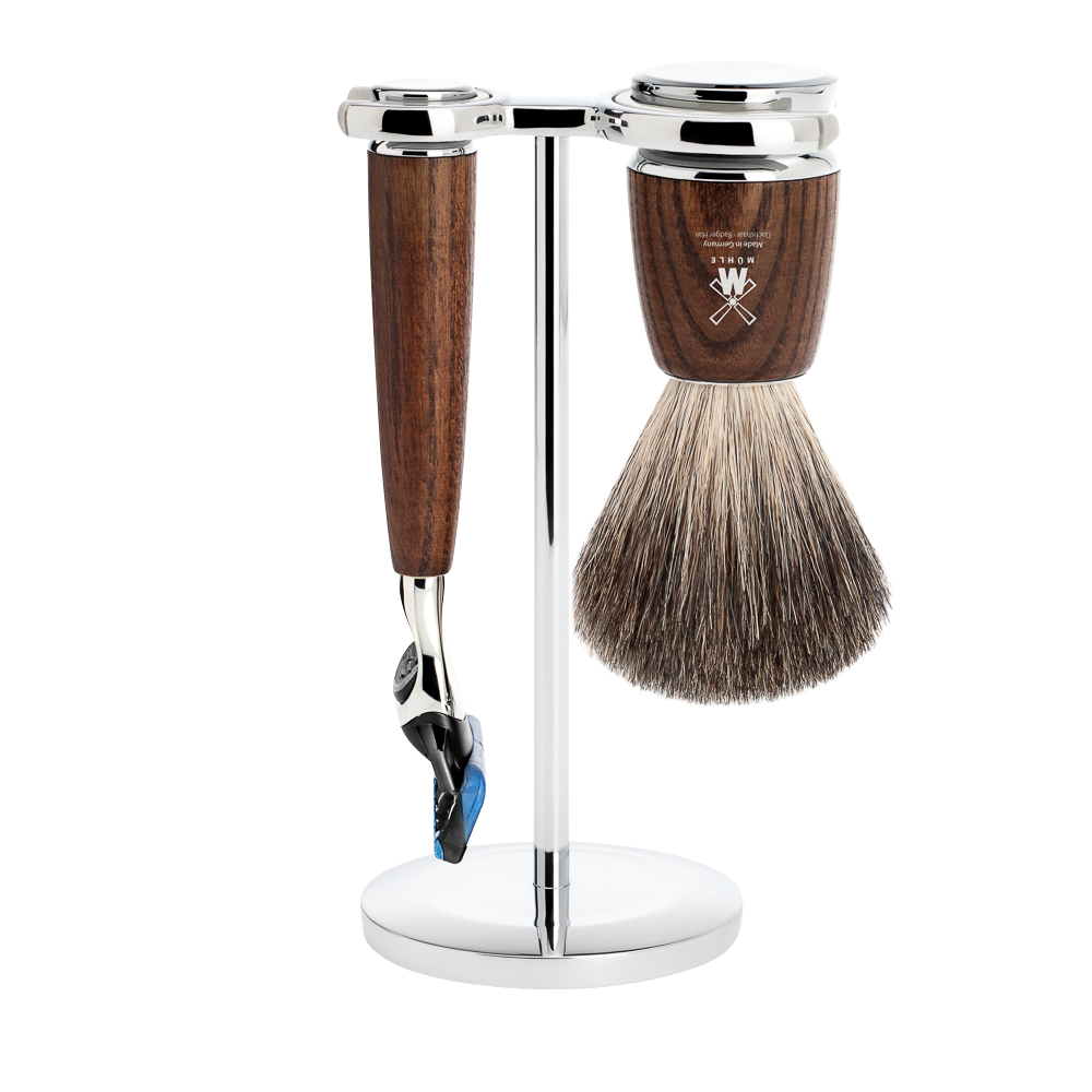 MÜHLE RYTMO - Shaving Sets with Shaving Bowl