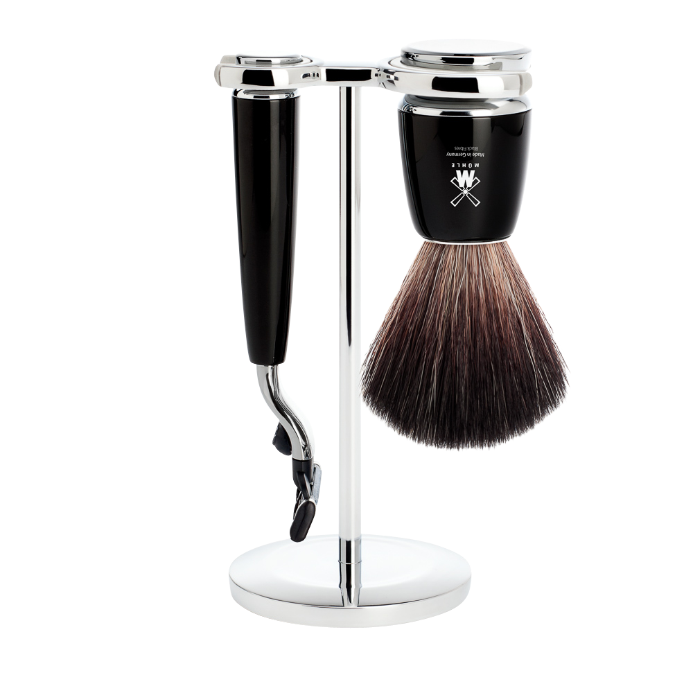 MÜHLE RYTMO - Shaving Sets with Shaving Bowl