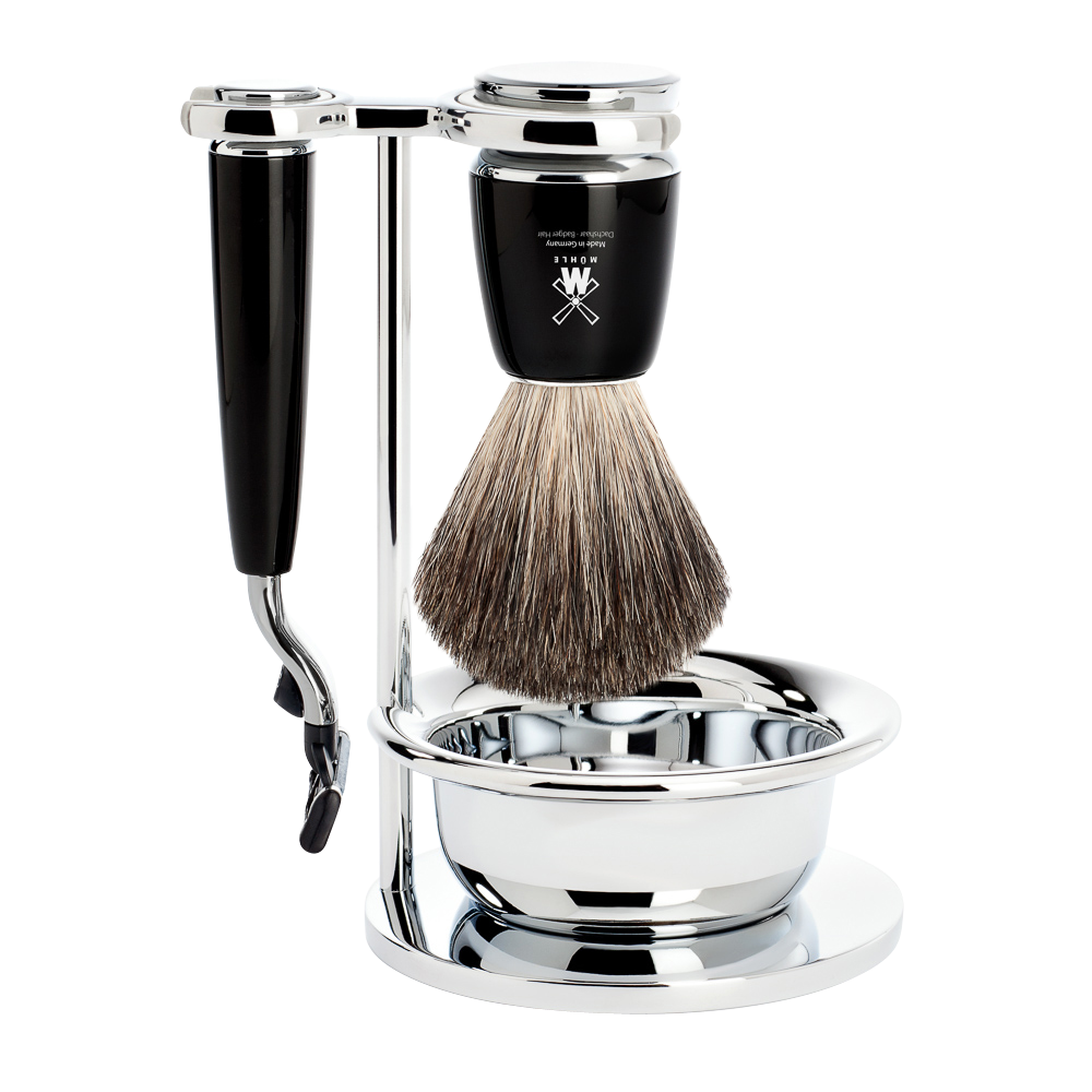 
            
                Load image into Gallery viewer, RYTMO - Shaving Sets with Shaving Bowl
            
        
