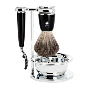 MÜHLE RYTMO - Shaving Sets with Shaving Bowl