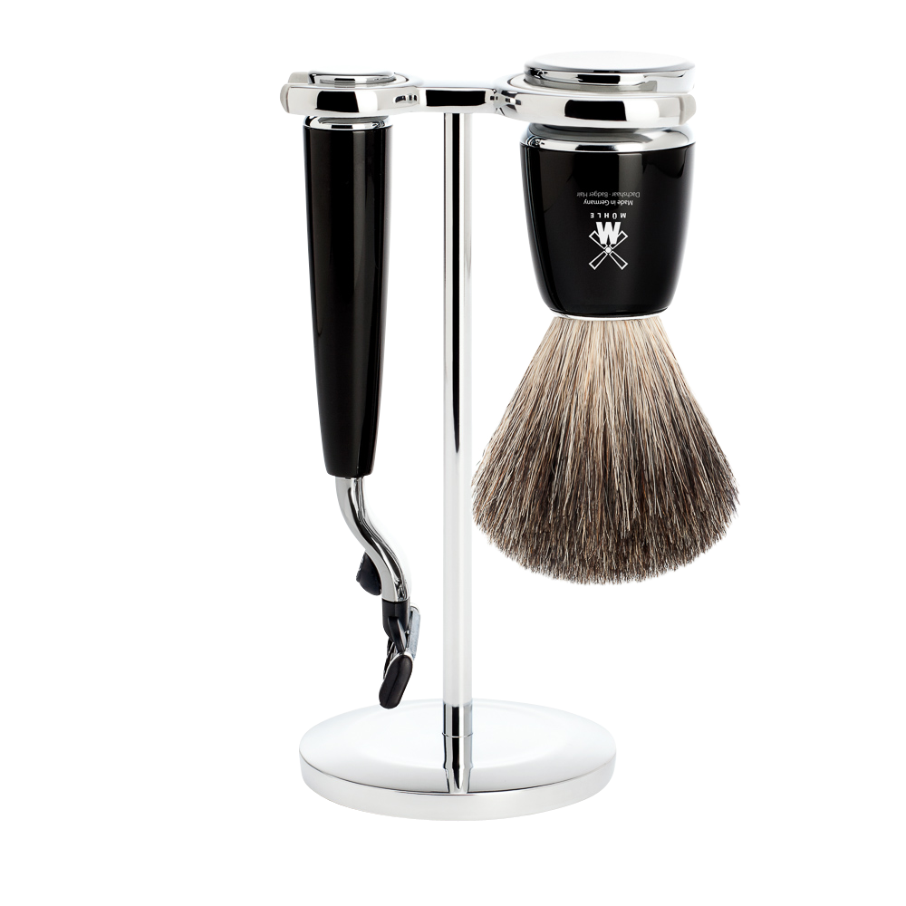 MÜHLE RYTMO - Shaving Sets with Shaving Bowl