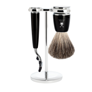 MÜHLE RYTMO - Shaving Sets with Shaving Bowl