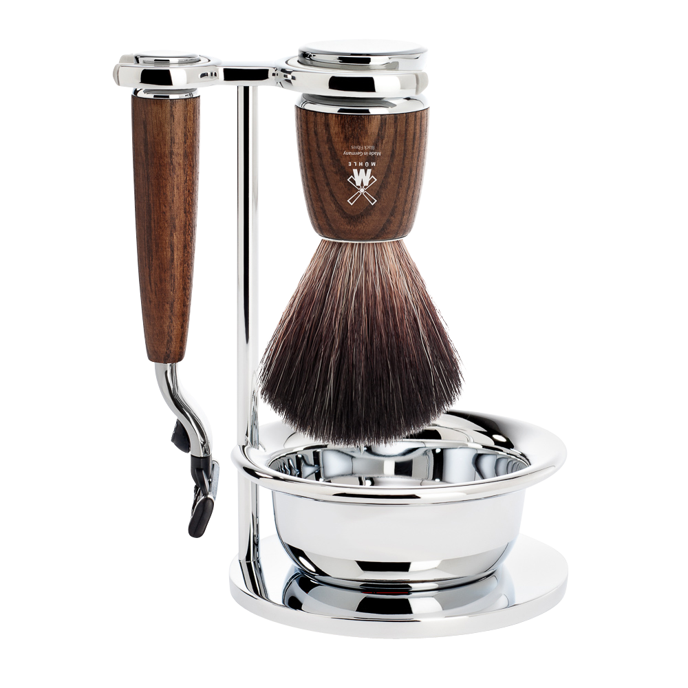 MÜHLE RYTMO - Shaving Sets with Shaving Bowl