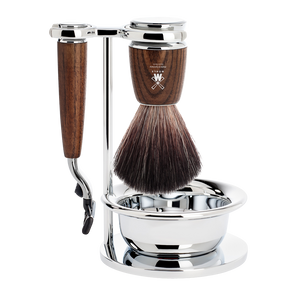 MÜHLE RYTMO - Shaving Sets with Shaving Bowl