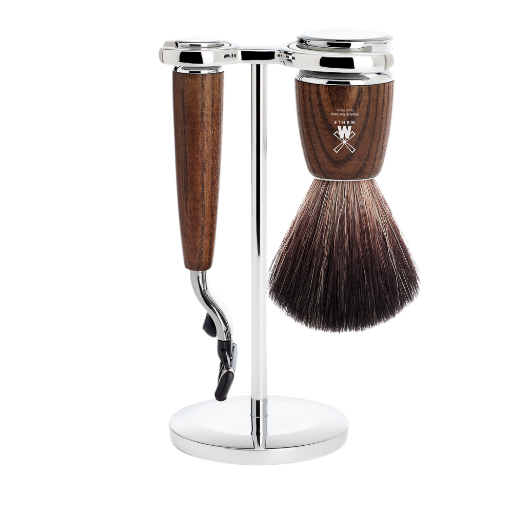 MÜHLE RYTMO - Shaving Sets with Shaving Bowl