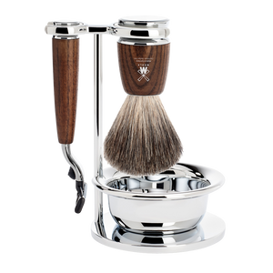 MÜHLE RYTMO - Shaving Sets with Shaving Bowl