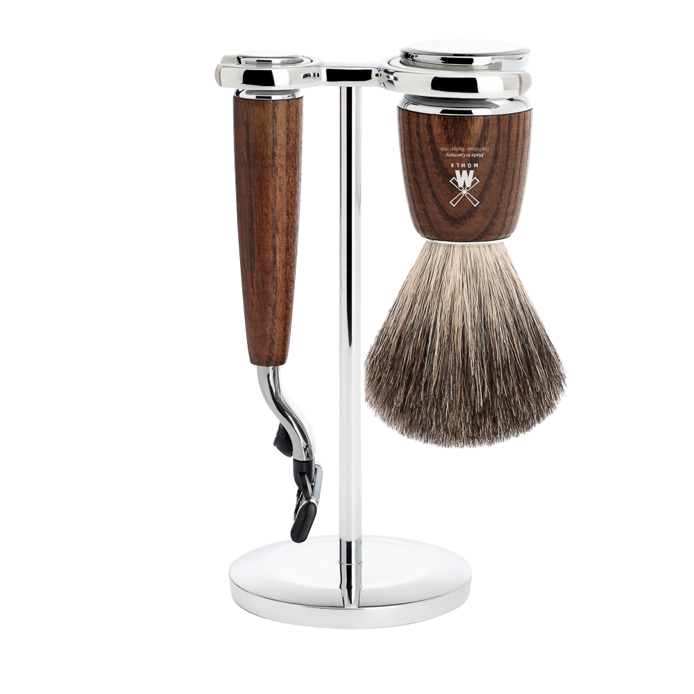 MÜHLE RYTMO - Shaving Sets with Shaving Bowl