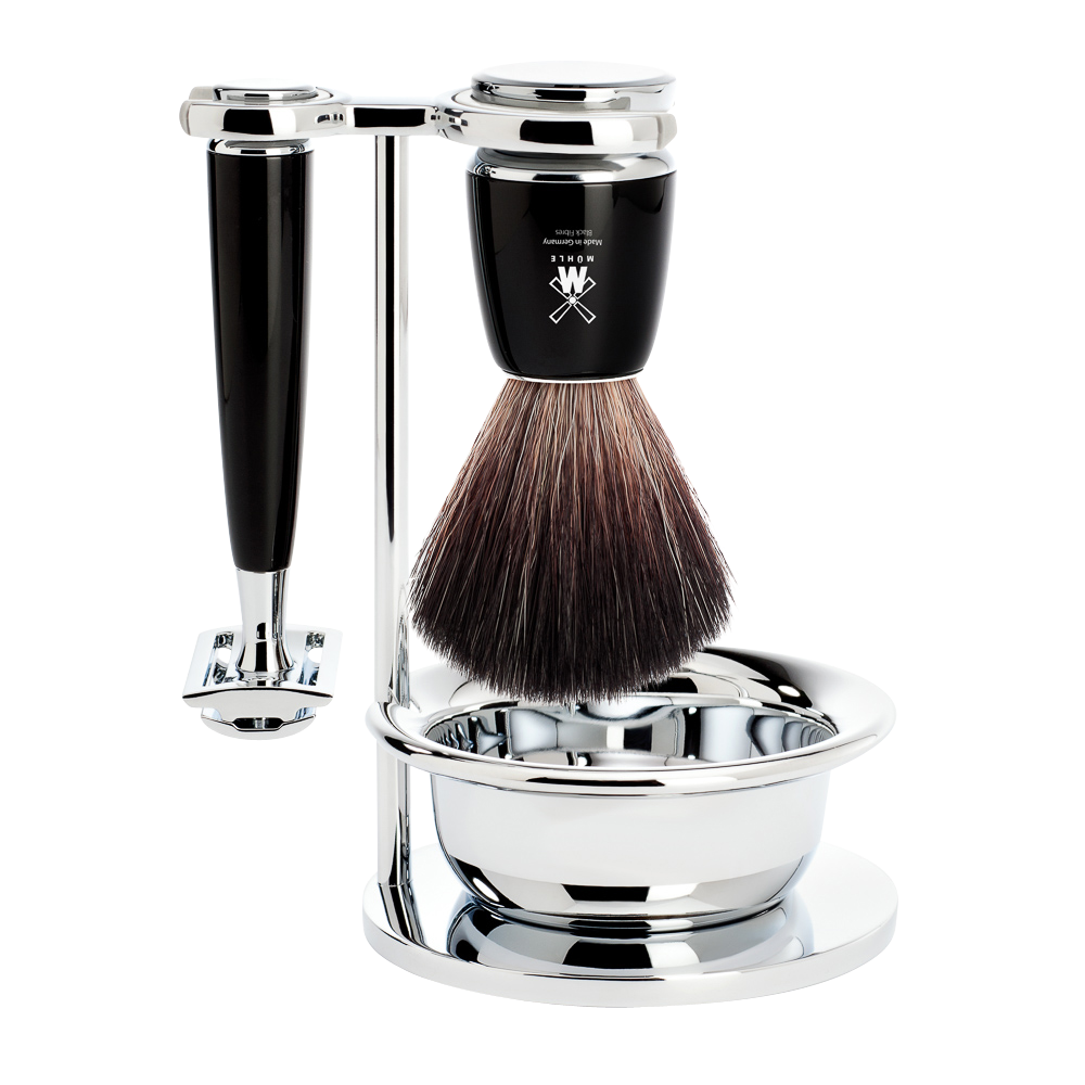 MÜHLE RYTMO - Shaving Sets with Shaving Bowl