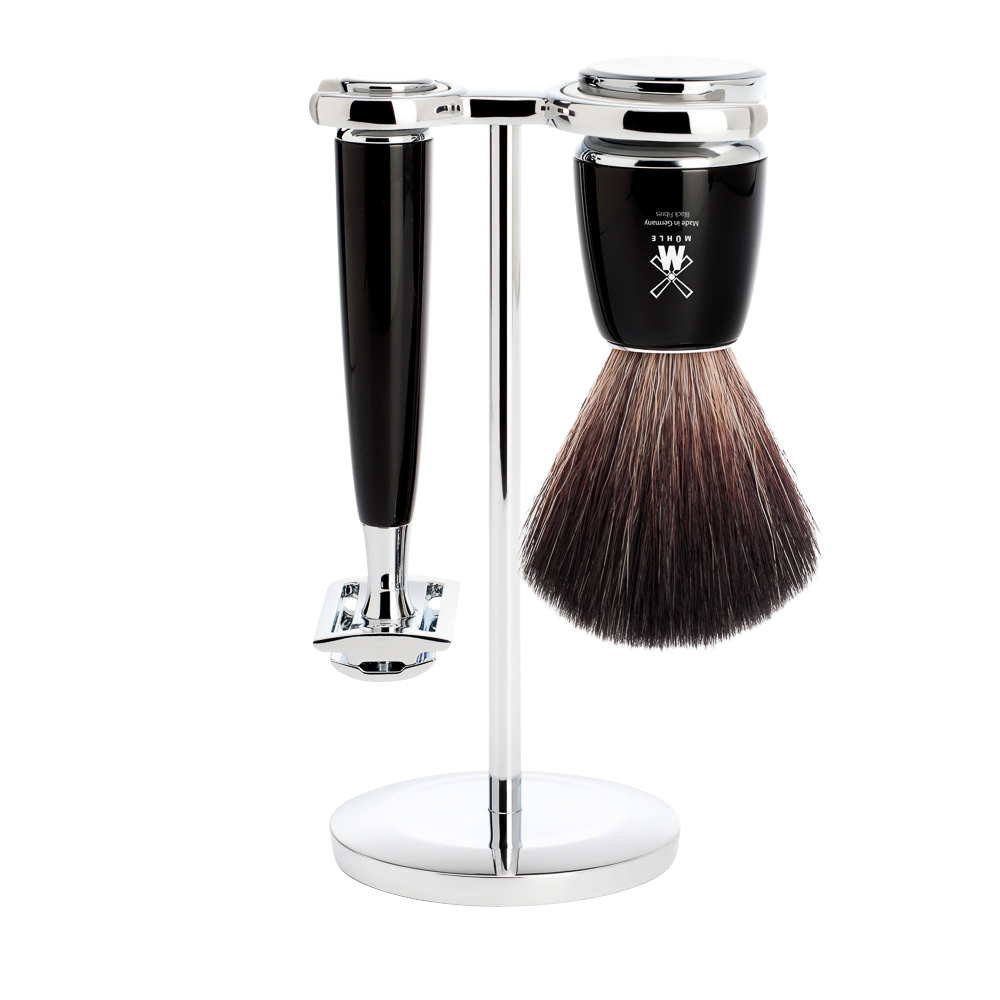 MÜHLE RYTMO - Shaving Sets with Shaving Bowl