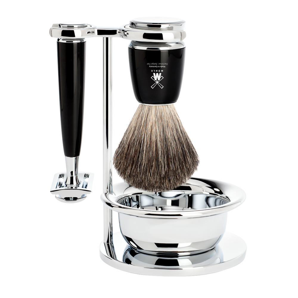 MÜHLE RYTMO - Shaving Sets with Shaving Bowl